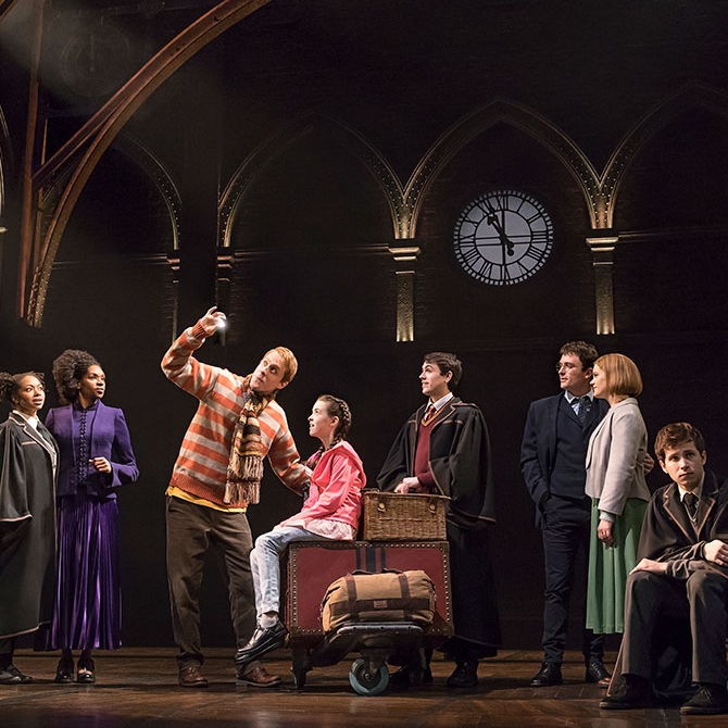 Harry Potter and the Cursed Child Photos