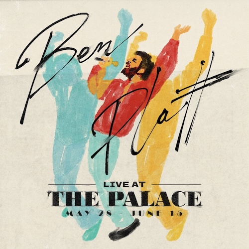 Ben Platt: Live at the Palace