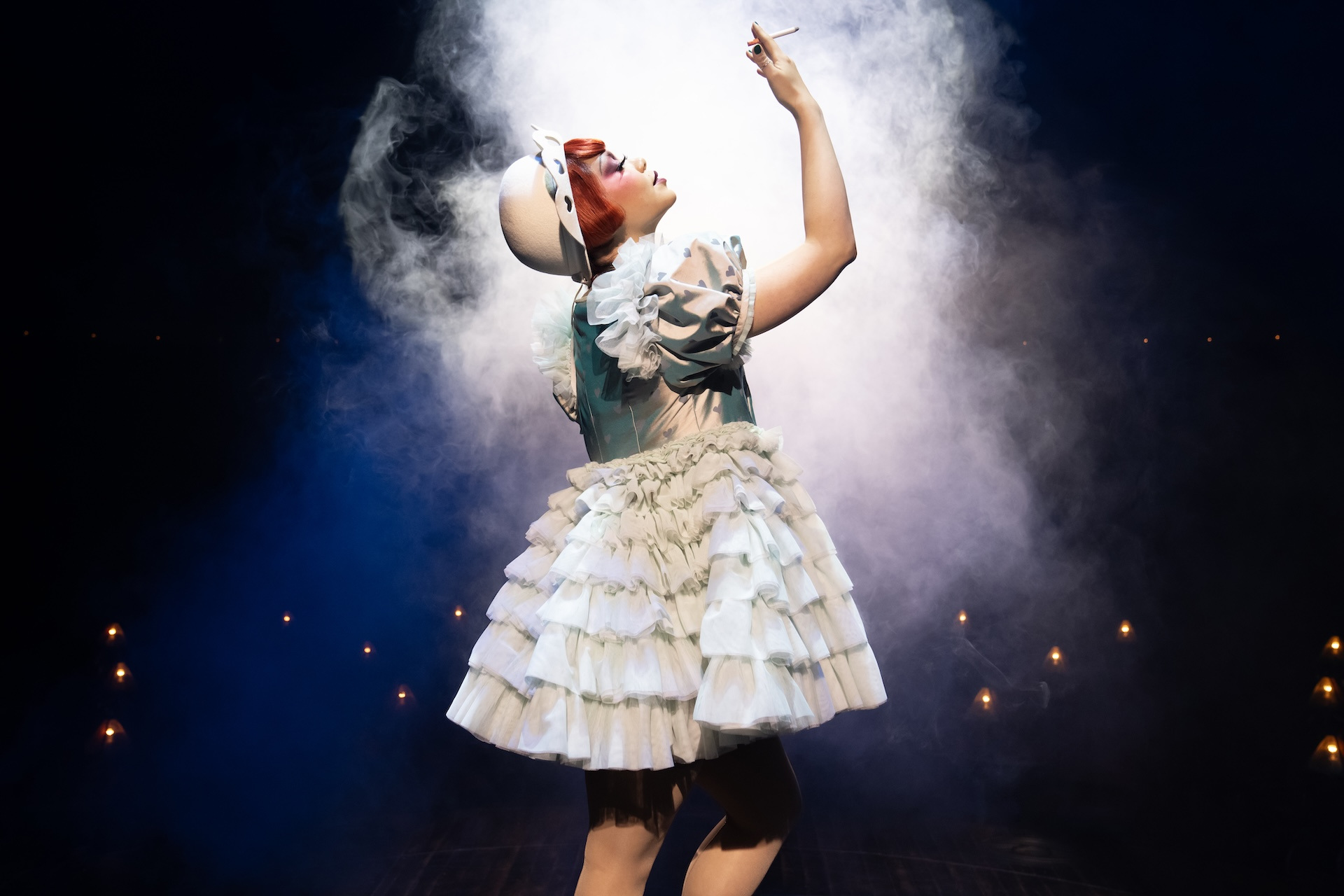 Cabaret – Broadway Musical – 2024 Revival | IBDB