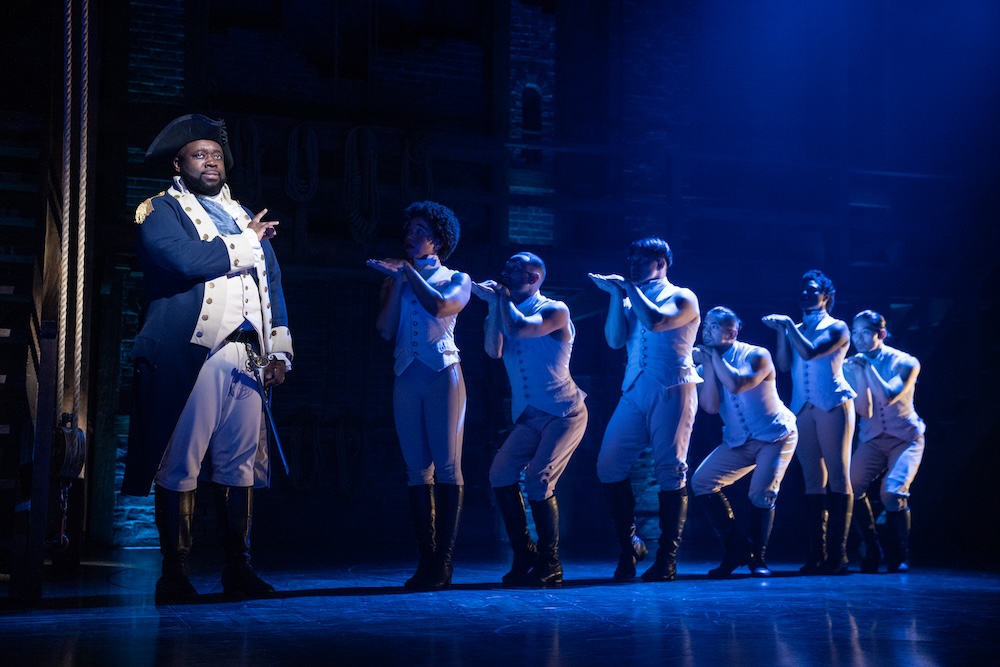 Hamilton – Broadway Musical – Original | IBDB