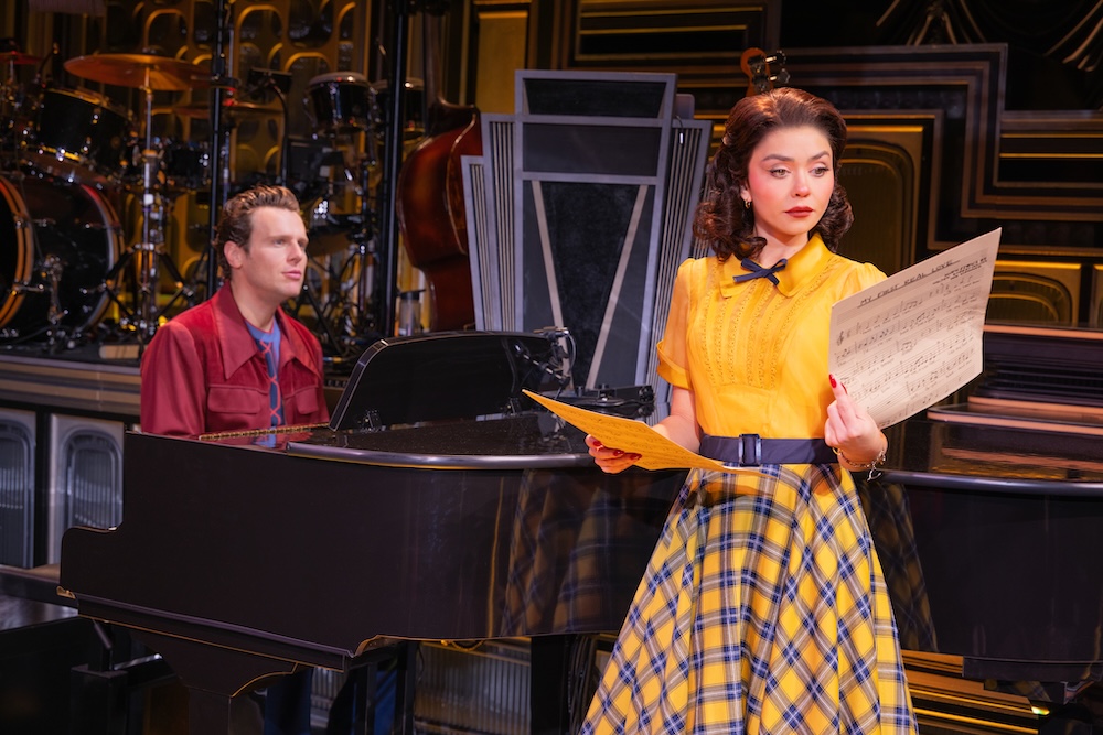 Just In Time – Broadway Musical – Original | IBDB