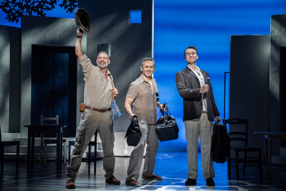 Mamma Mia! – Broadway | IBDB Mamma Mia! – Broadway | IBDB