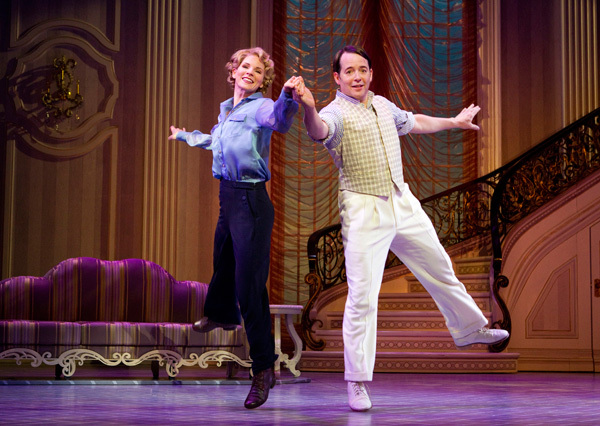 Nice Work If You Can Get It – Broadway Musical – Original | IBDB