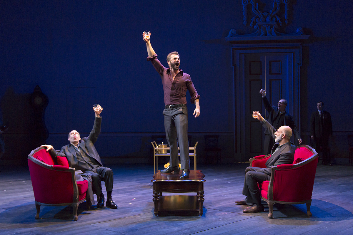 Oslo – Broadway Play – Original | IBDB