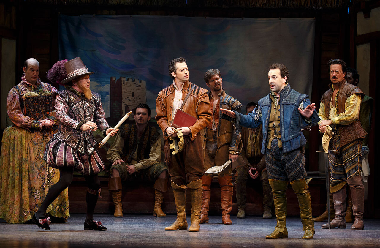 Something Rotten! – Broadway Musical – Original | IBDB