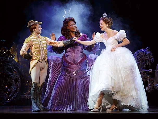 Rodgers + Hammerstein's Cinderella Broadway Musical Original | IBDB Rodgers + Hammerstein's Cinderella Broadway Musical Original | IBDB