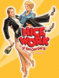 Nice Work If You Can Get It – Broadway Musical – Original | IBDB