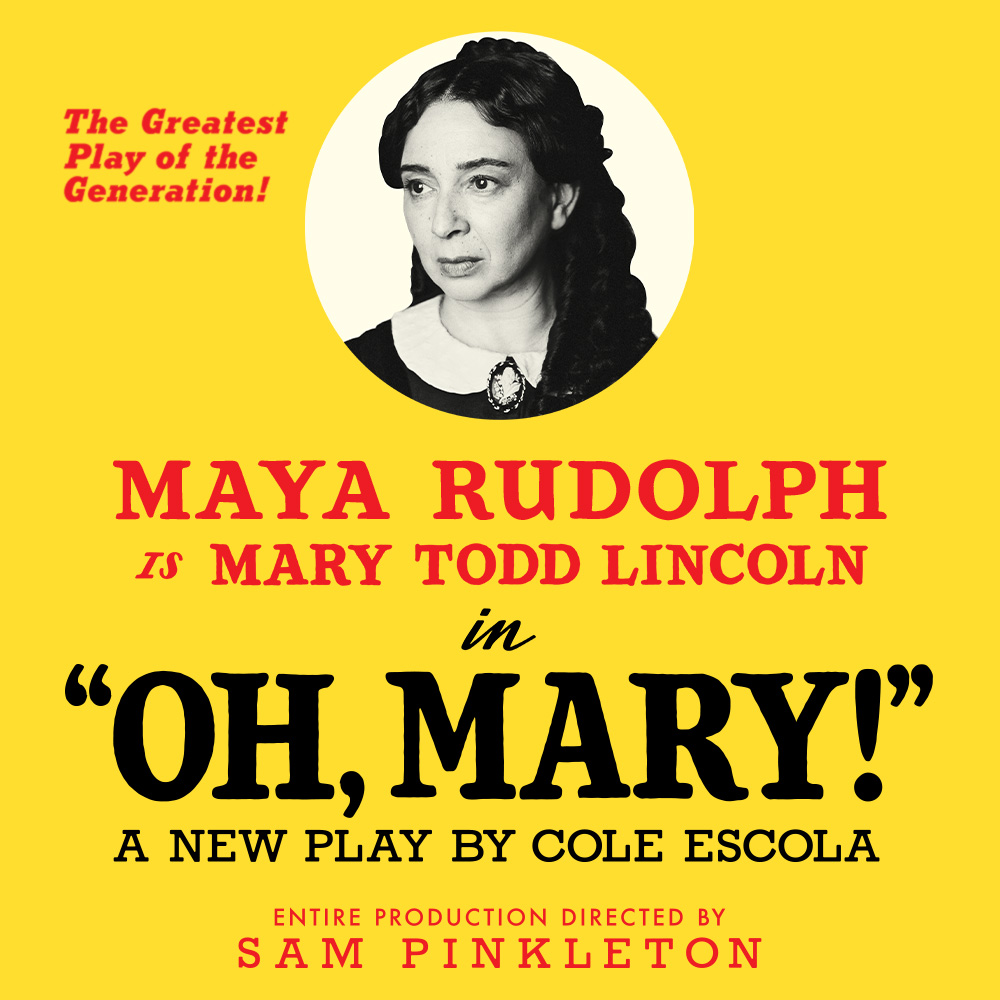 Oh, Mary!