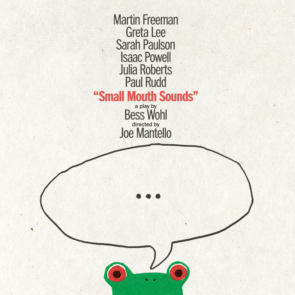 Small Mouth Sounds - Small Mouth Sounds 2027