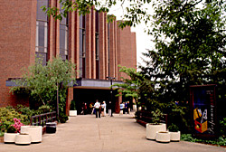 Eisenhower Auditorium - Photo of Eisenhower Auditorium