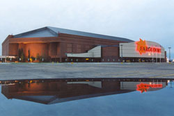 Gate City Bank Theatre - Fargodome - Photo of Gate City Bank Theatre - Fargodome