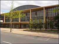 Knoxville Civic Auditorium - Photo of Knoxville Civic Auditorium