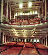 Adler Theatre - Photo of Adler Theatre