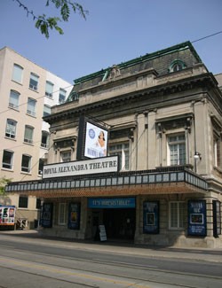 Royal Alexandra Theatre - Photo of Royal Alexandra Theatre