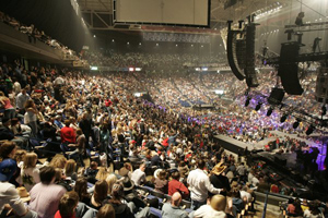 Rupp Arena - Photo of Rupp Arena