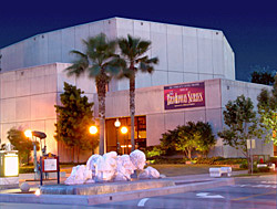SAFE Credit Union Performing Arts Center - Photo of Sacramento Community Center Theater