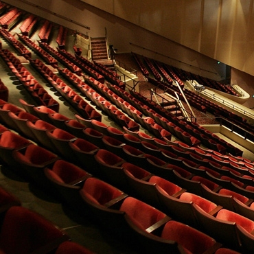 Saroyan Theater Fresno Seating Chart