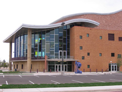 Amarillo Civic Theatre - Photo of Amarillo Civic Theatre