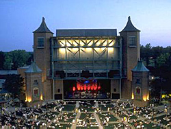 Starlight Theatre - Photo of Starlight Theatre