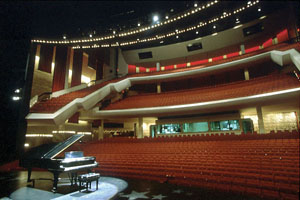Andrew Jackson Hall At Tennessee Performing Arts Center - Photo of Andrew Jackson Hall At Tennessee Performing Arts Center