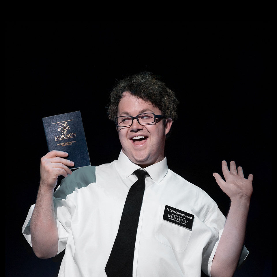 The Book of Mormon Photos