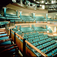 Booth Playhouse - Photo of Blumenthal Center: Booth Playhouse