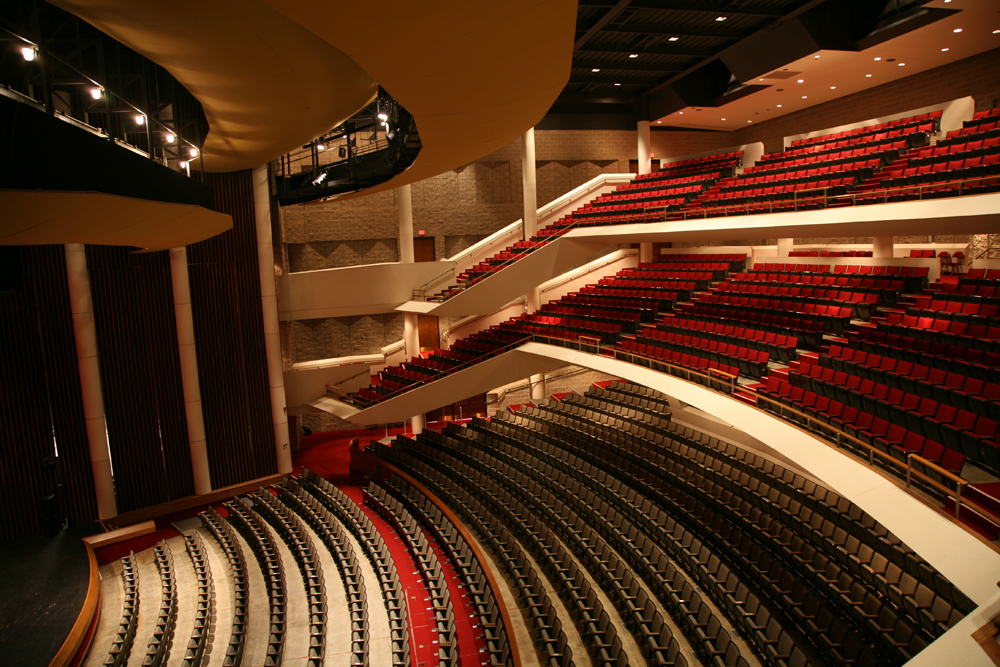 Sangamon Auditorium Springfield Il Seating Chart - Uis Performing Arts Cent...