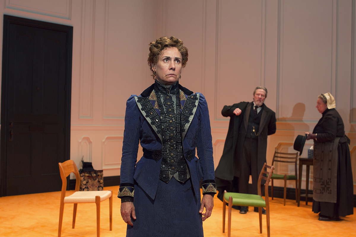 Laurie Metcalf in A Doll’s House Part 2