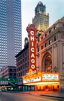 Chicago Theatre - Photo of Chicago Theatre