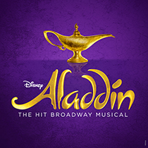 Aladdin - NYC | Broadway.org