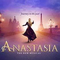 Anastasia - Anastasia 2017