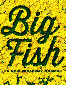 Big Fish - Big Fish 2013