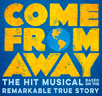Come From Away - Come From Away 2017