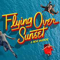 Flying Over Sunset - Flying Over Sunset 2021