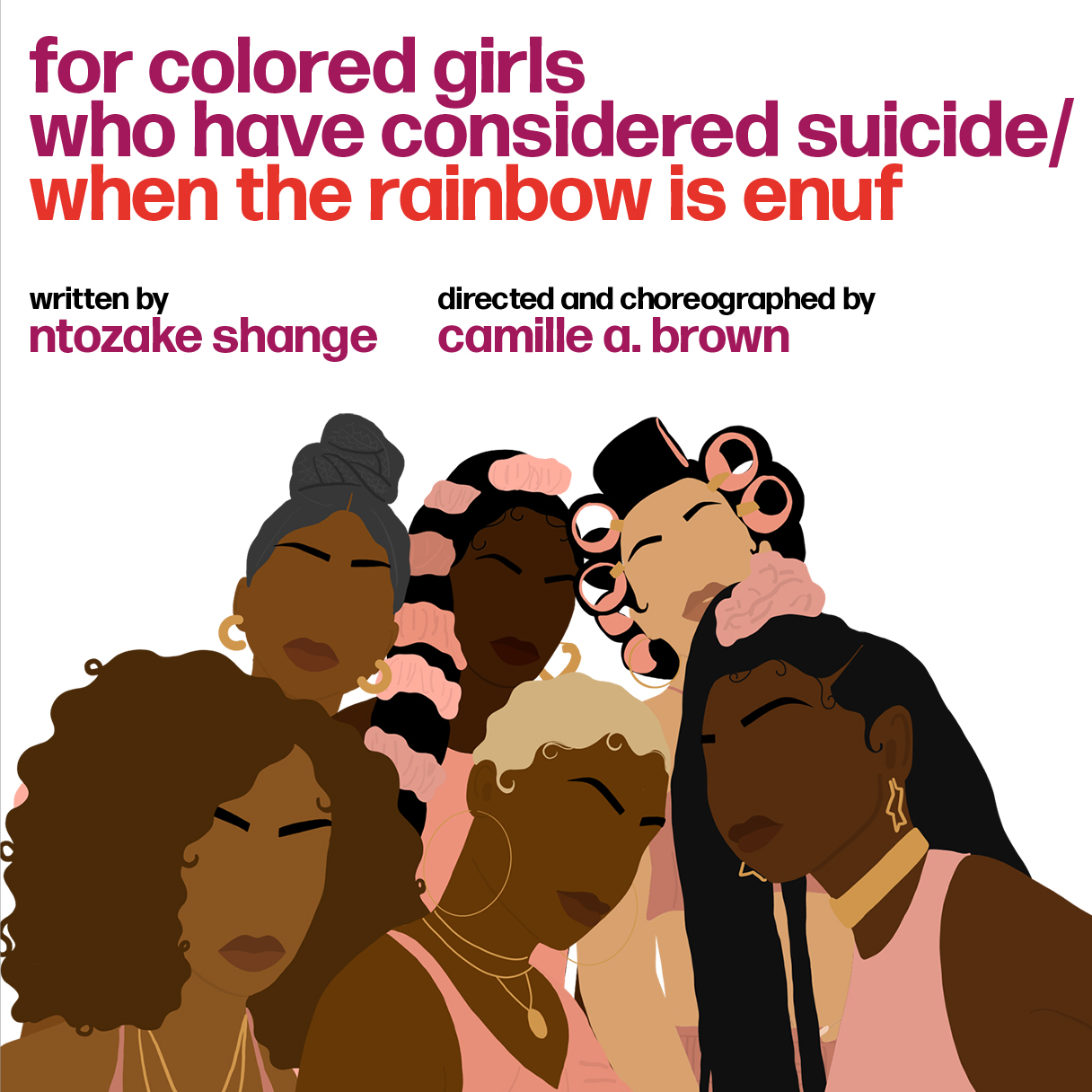 for colored girls who have considered suicide / when the rainbow is enuf - for colored girls who have considered suicide / when the rainbow is enuf 2022