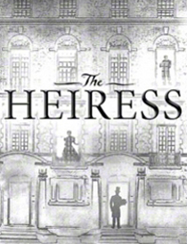 Image result for the heiress play