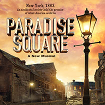 Paradise Square - Paradise Square 2022