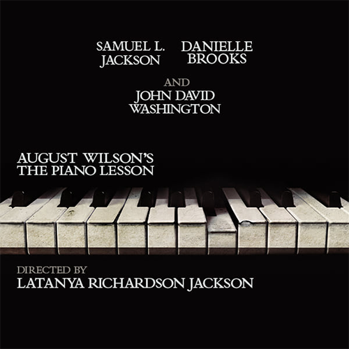 The Piano Lesson - The Piano Lesson 2022