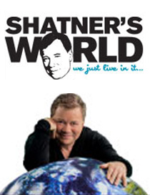 Shatner's World: We Just Live in It - Shatner's World: We Just Live in It 2012
