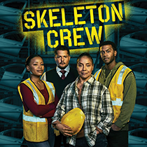 Skeleton Crew - Skeleton Crew 2021