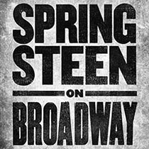 Springsteen on Broadway - Springsteen on Broadway