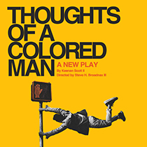 Thoughts of a Colored Man - Thoughts of a Colored Man 2021