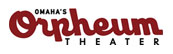 Orpheum Theater - Omaha