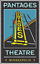 Pantages Theatre - Minneapolis