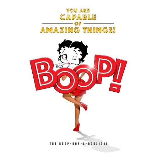 BOOP! The Betty Boop Musical 
